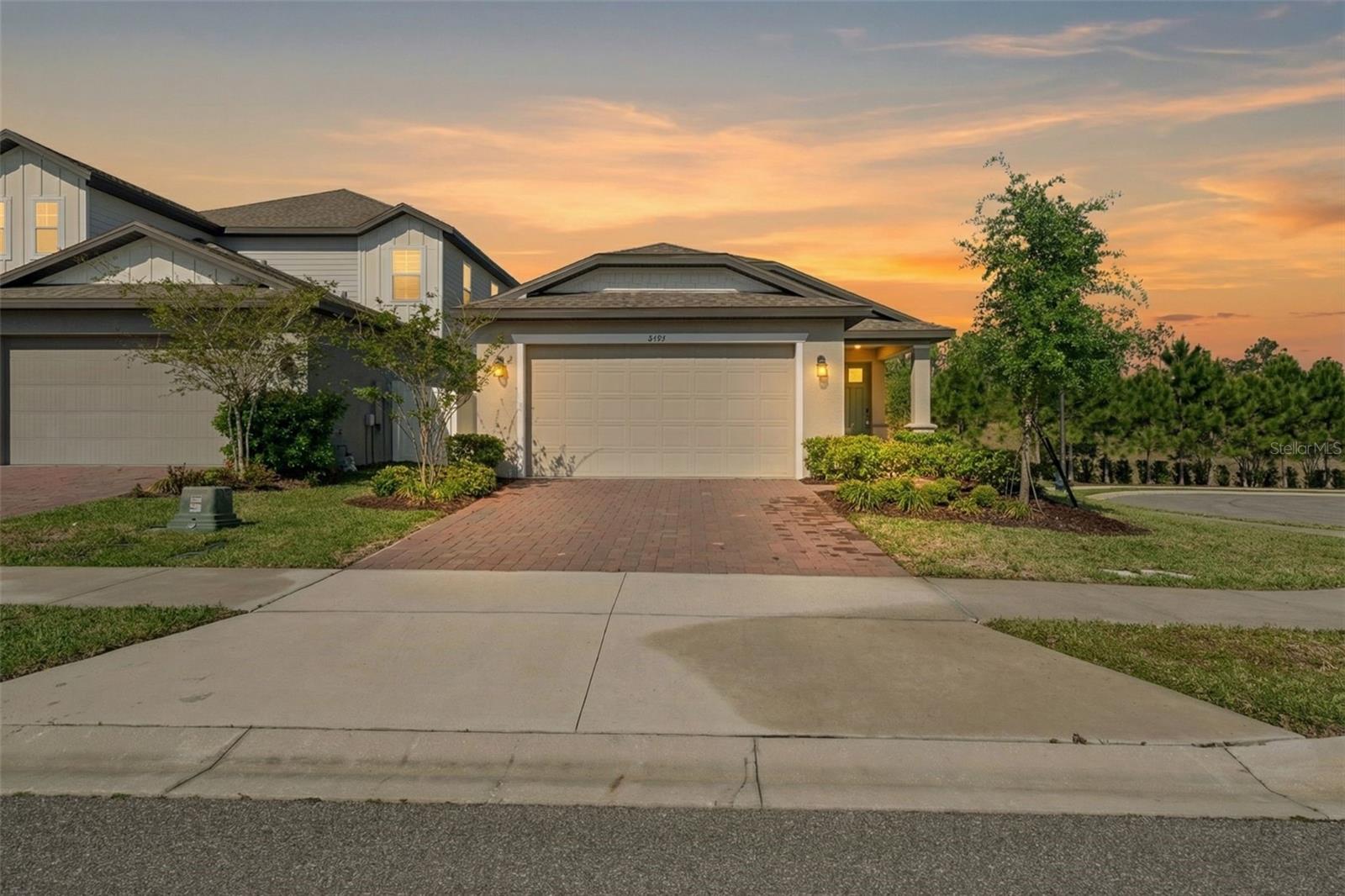 2353 MYSTIC MAZE LN, CLERMONT, FL, 34715