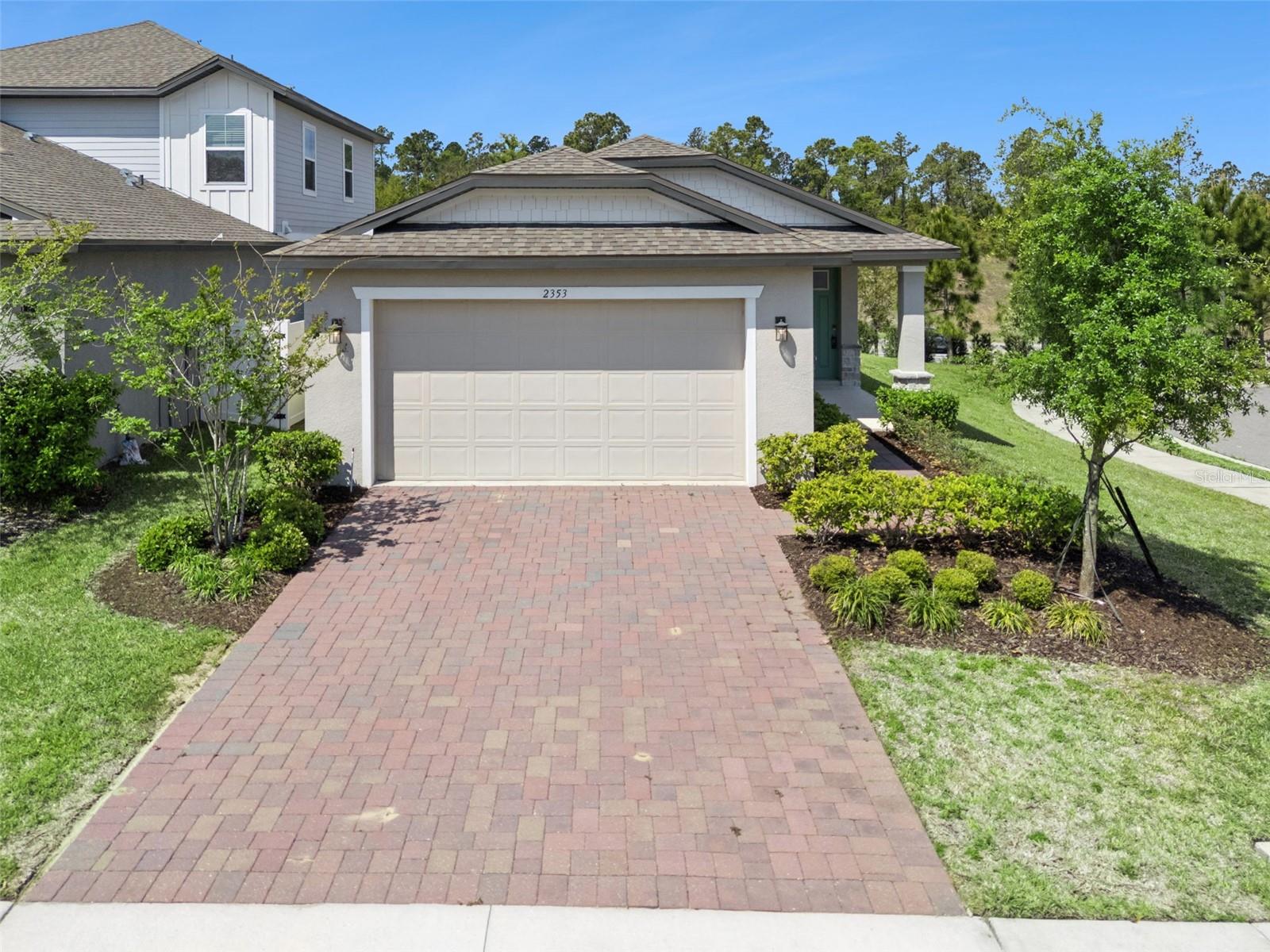 2353 MYSTIC MAZE LN, CLERMONT, FL, 34715