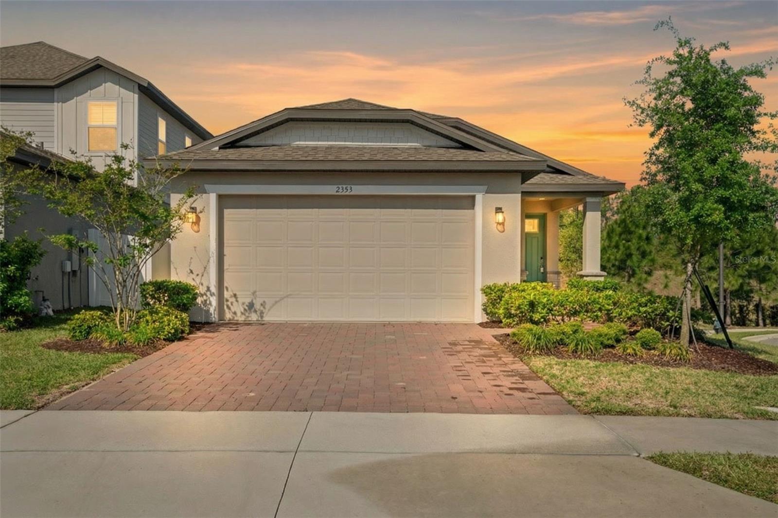 2353 MYSTIC MAZE LN, CLERMONT, FL, 34715