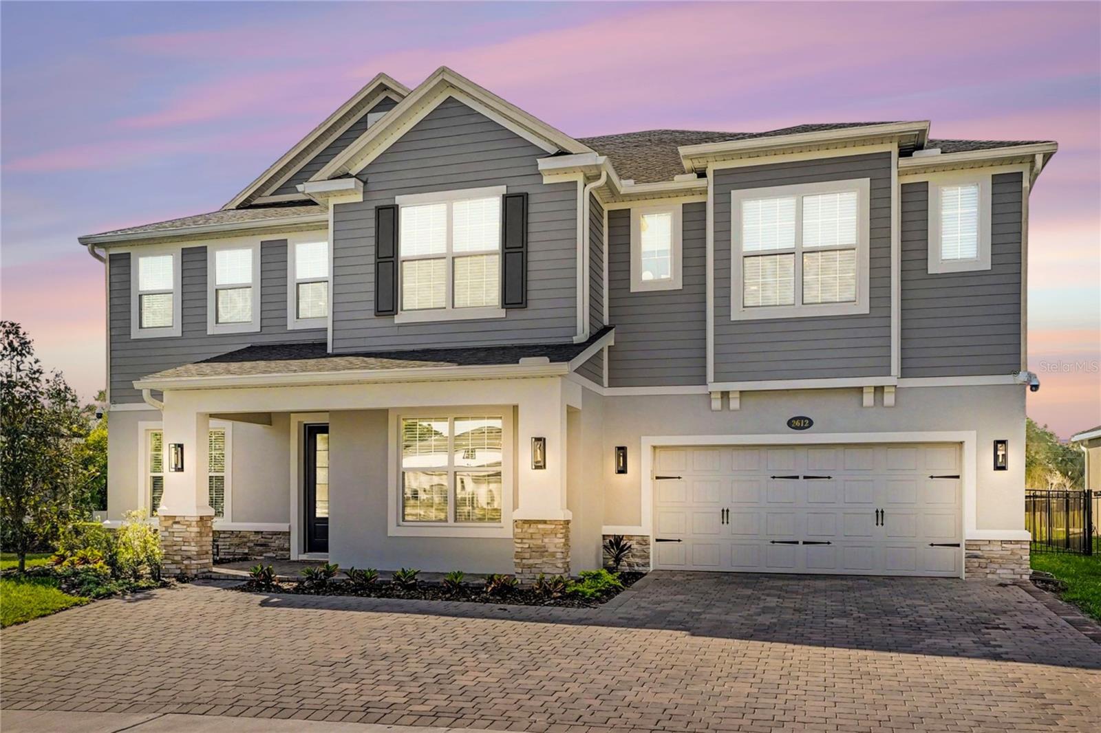 2612 RAVENCLIFFE TER, OVIEDO, FL, 32765