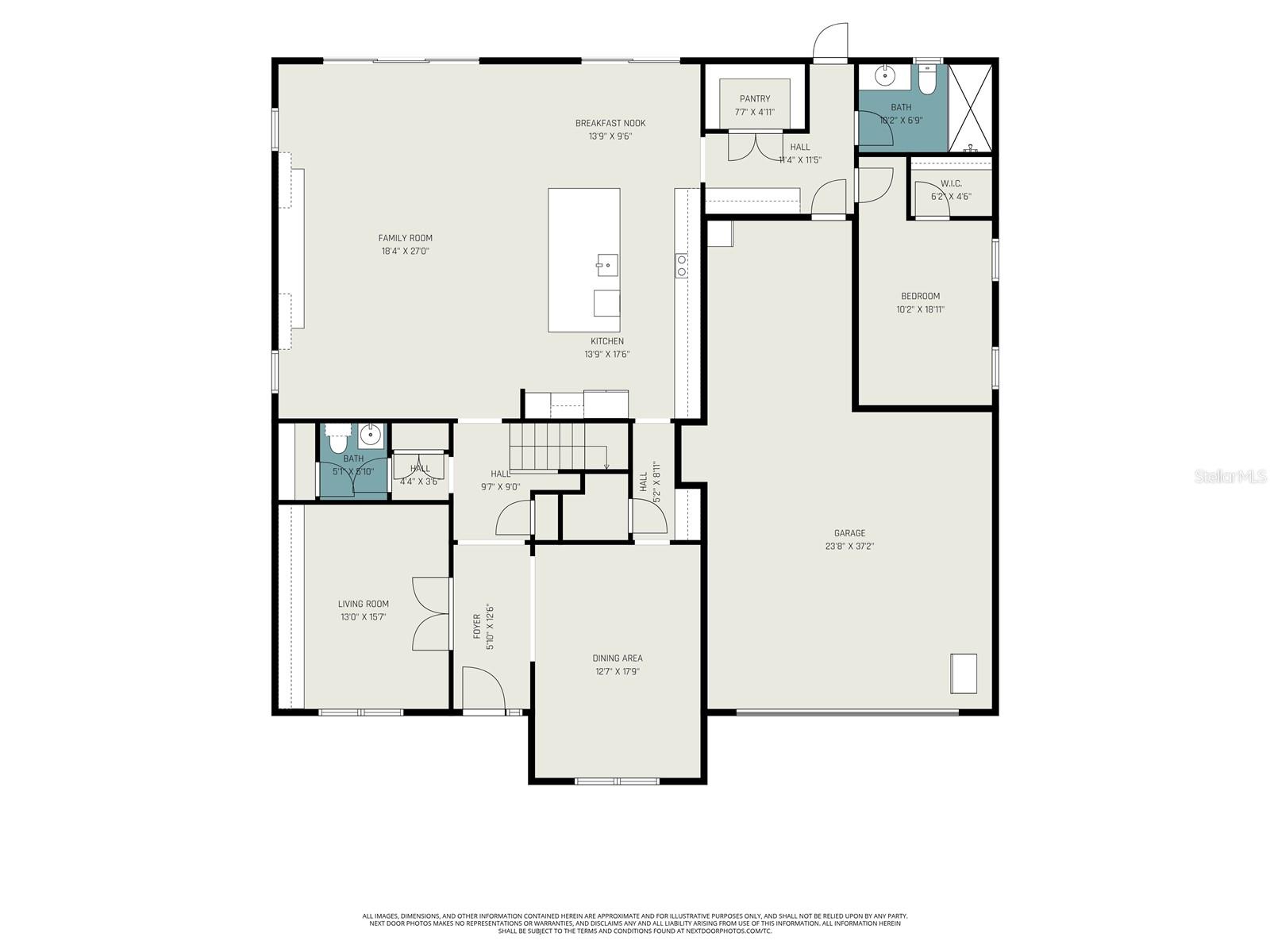 2612 RAVENCLIFFE TER, OVIEDO, FL, 32765