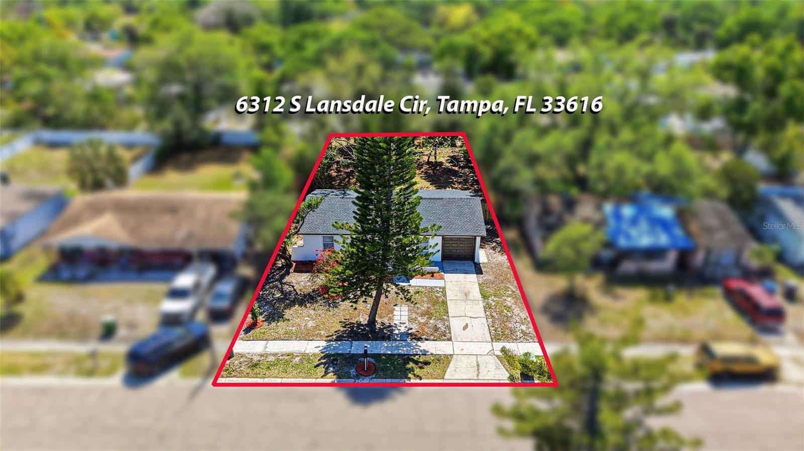 6312 S LANSDALE CIR, TAMPA, FL, 33616