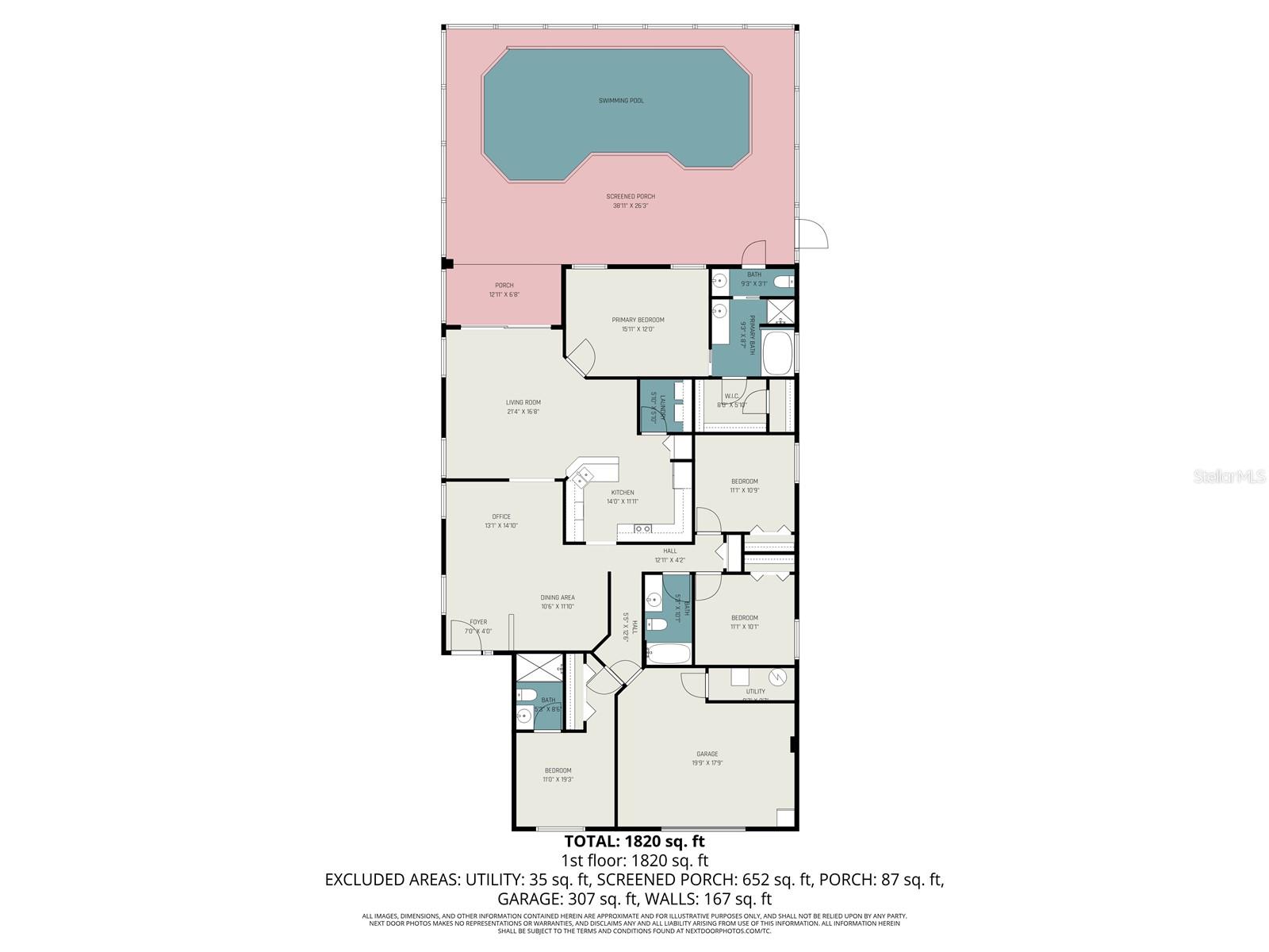 501 SCRUB JAY WAY, DAVENPORT, FL, 33896