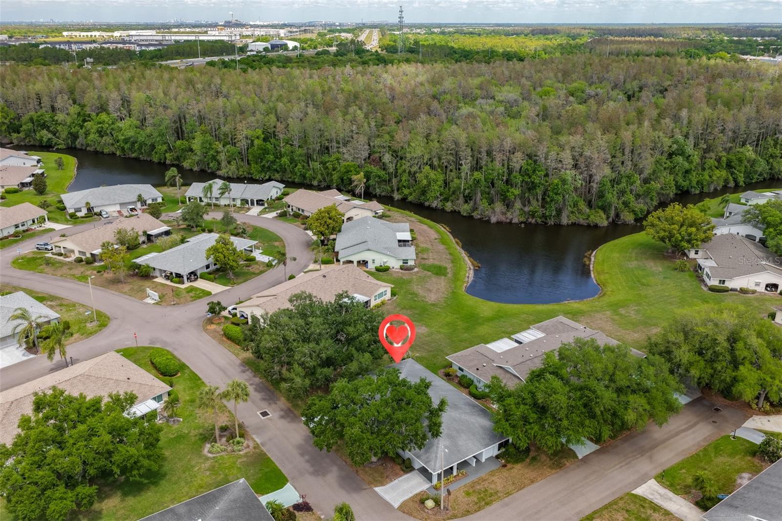 2007 N HALCYON DR #310, SUN CITY CENTER, FL, 33573