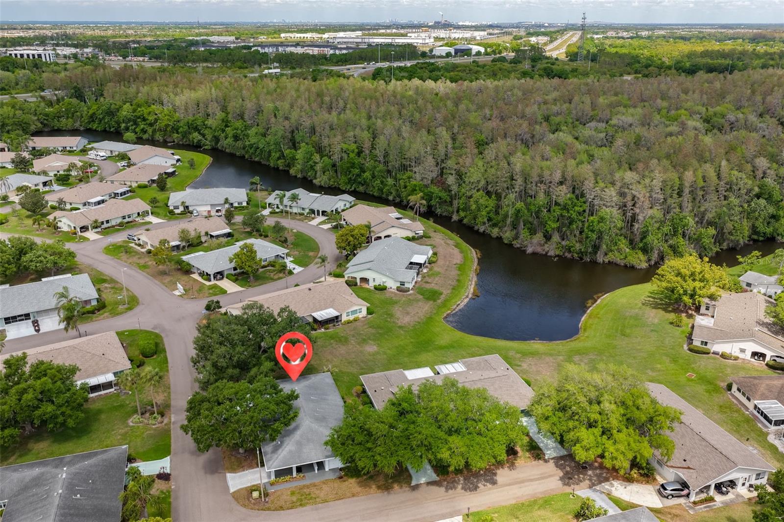 2007 N HALCYON DR #310, SUN CITY CENTER, FL, 33573