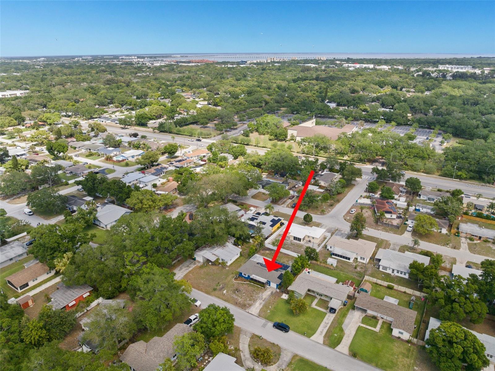 2027 E VALENCIA WAY E, CLEARWATER, FL, 33764