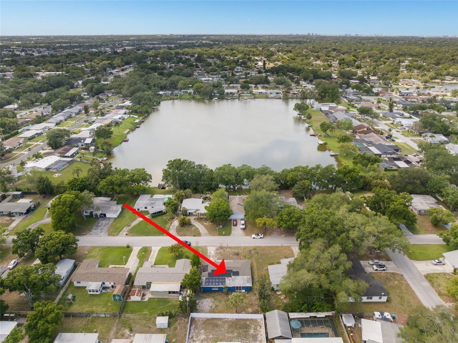 2027 E VALENCIA WAY E, CLEARWATER, FL, 33764