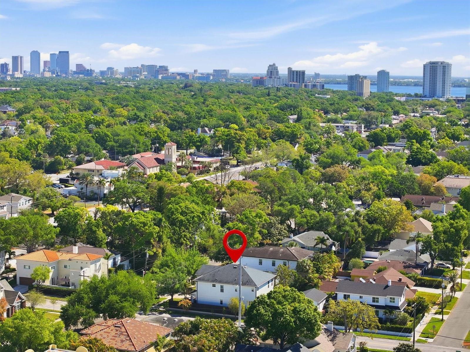 3824 W SANTIAGO ST, TAMPA, FL, 33629