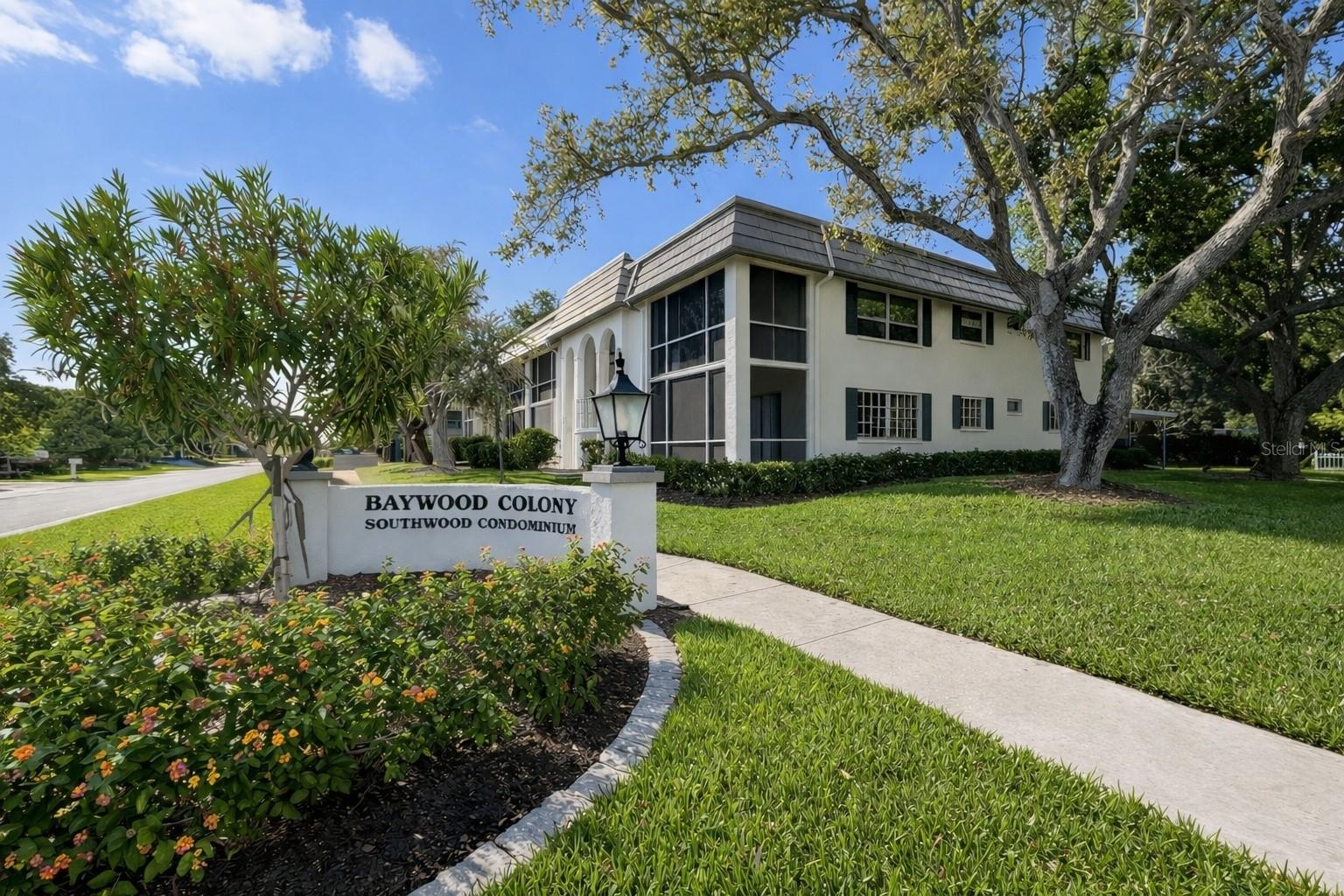 1741 SOUTHWOOD ST #1741, SARASOTA, FL, 34231