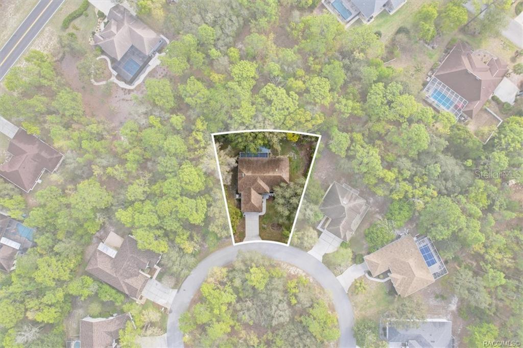 13 BONNIE CT N, HOMOSASSA, FL, 34446