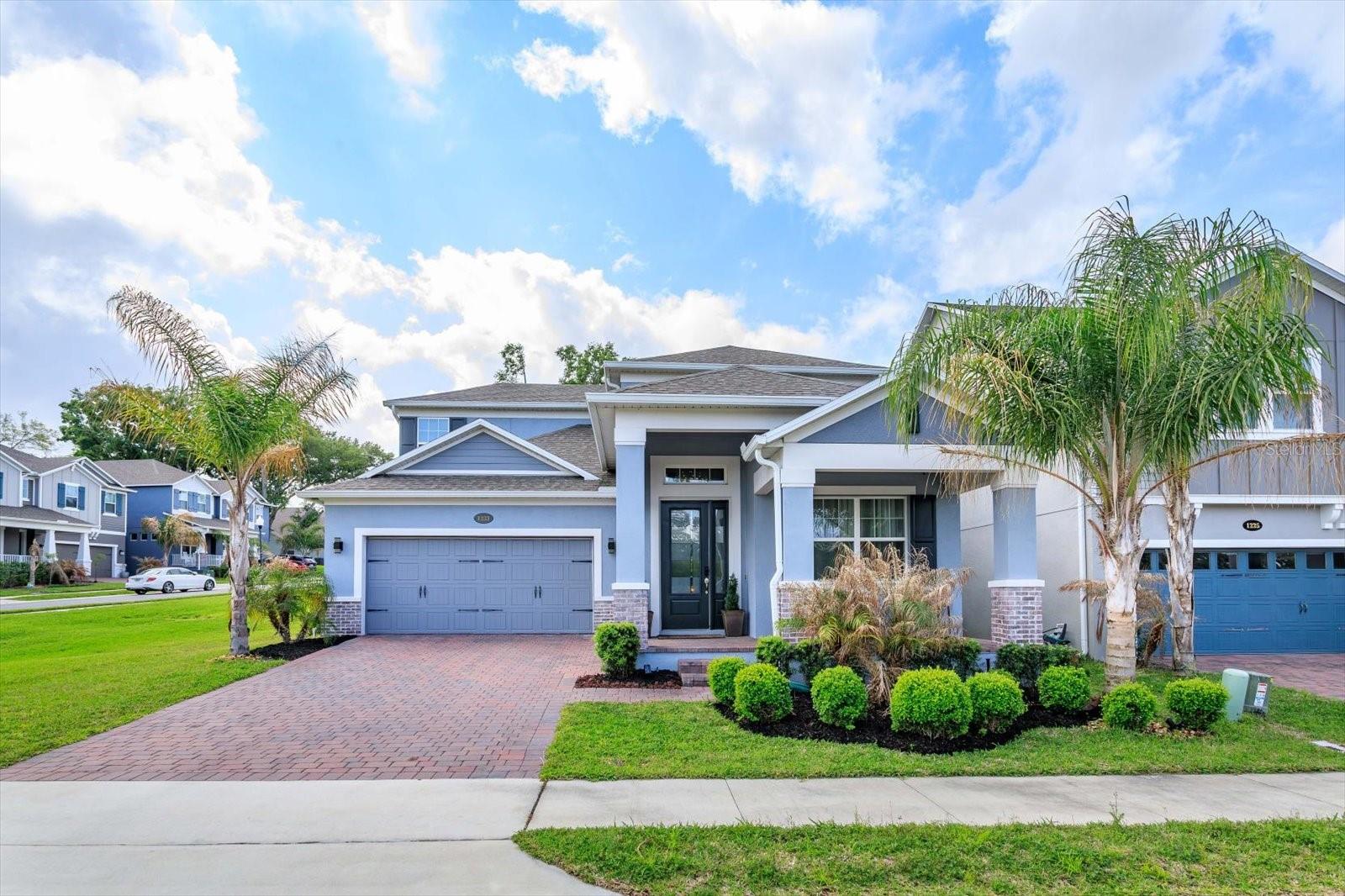 1231 FOLTZ LOOP, OAKLAND, FL, 34787