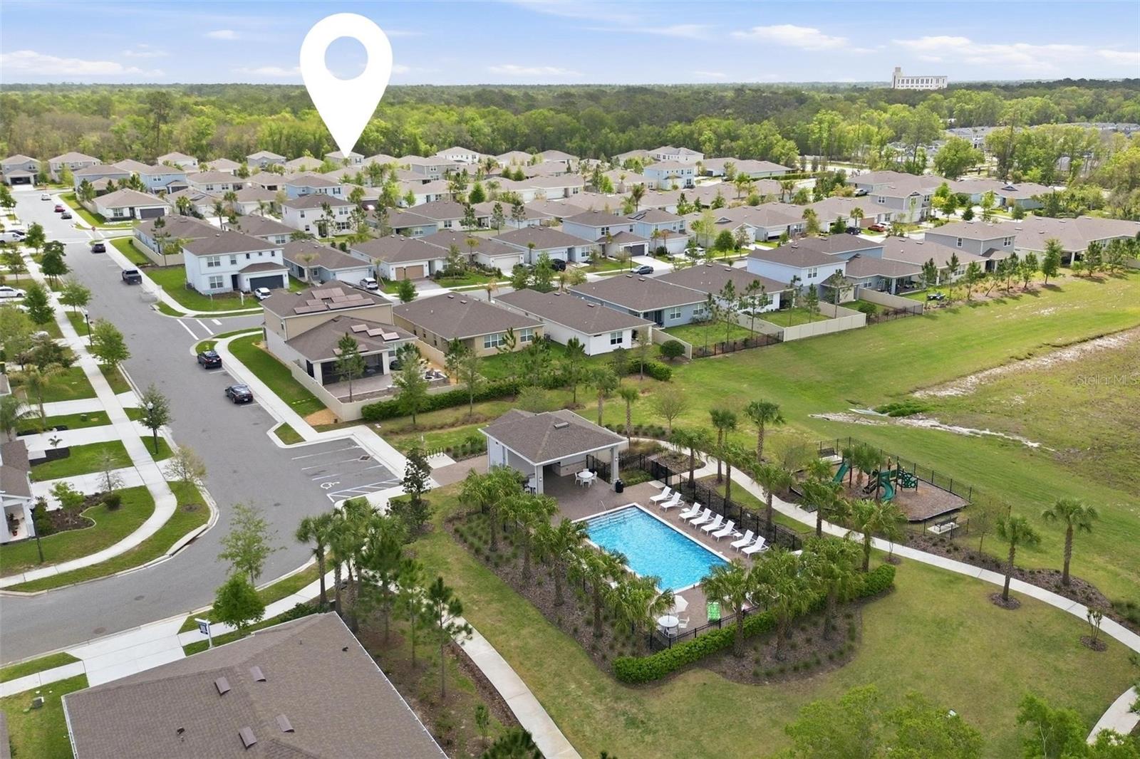 2113 CANOPY TERRACE BLVD, DELAND, FL, 32724