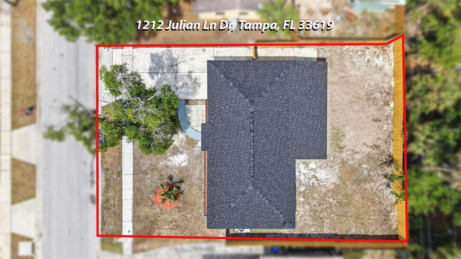 1212 JULIAN LANE DR, TAMPA, FL, 33619