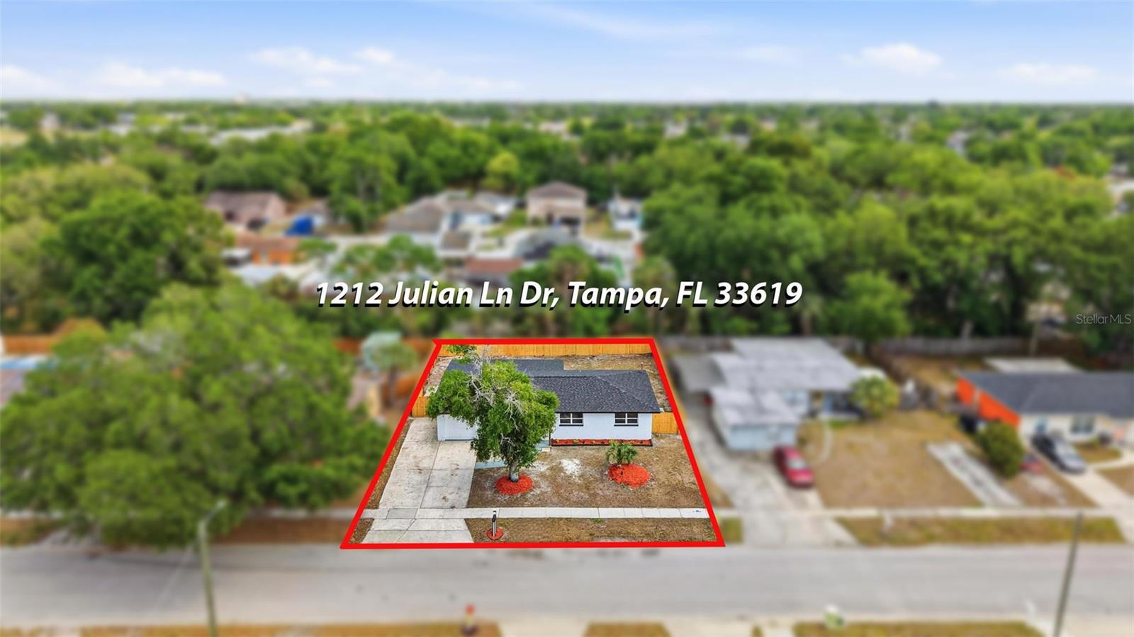 1212 JULIAN LANE DR, TAMPA, FL, 33619