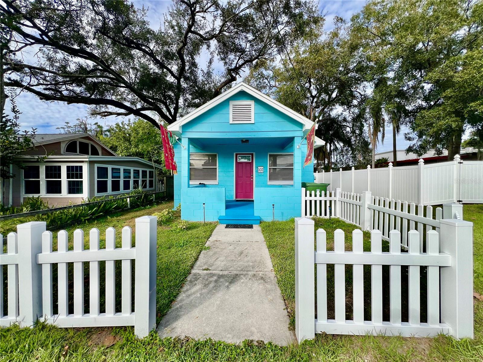 107 W MINNEHAHA ST, TAMPA, FL, 33604