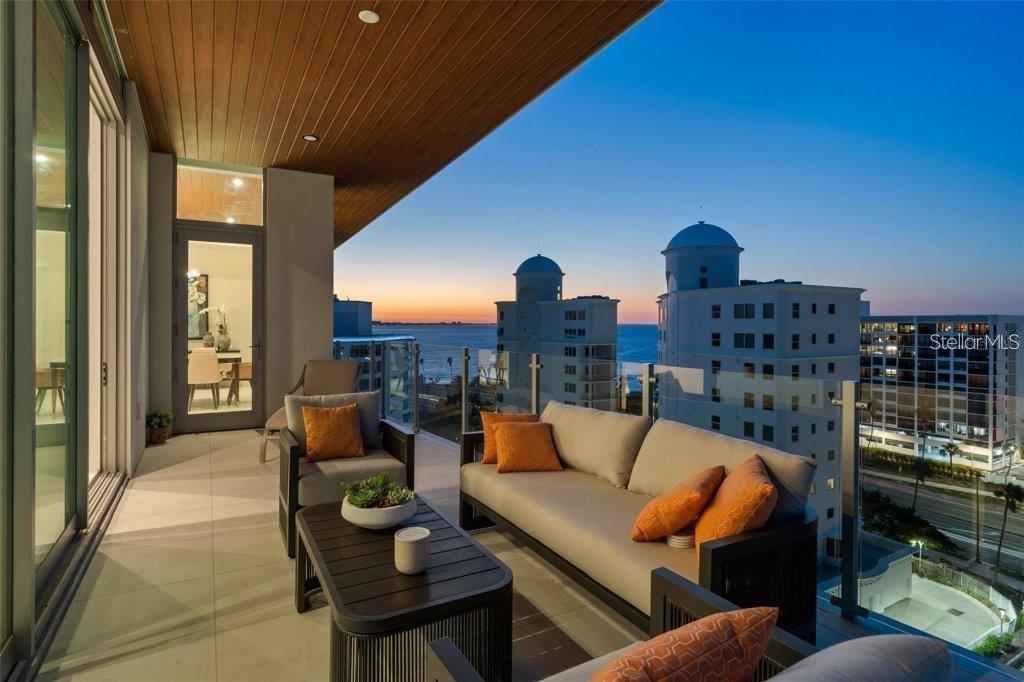 111 GOLDEN GATE PT #802PH, SARASOTA, FL, 34236