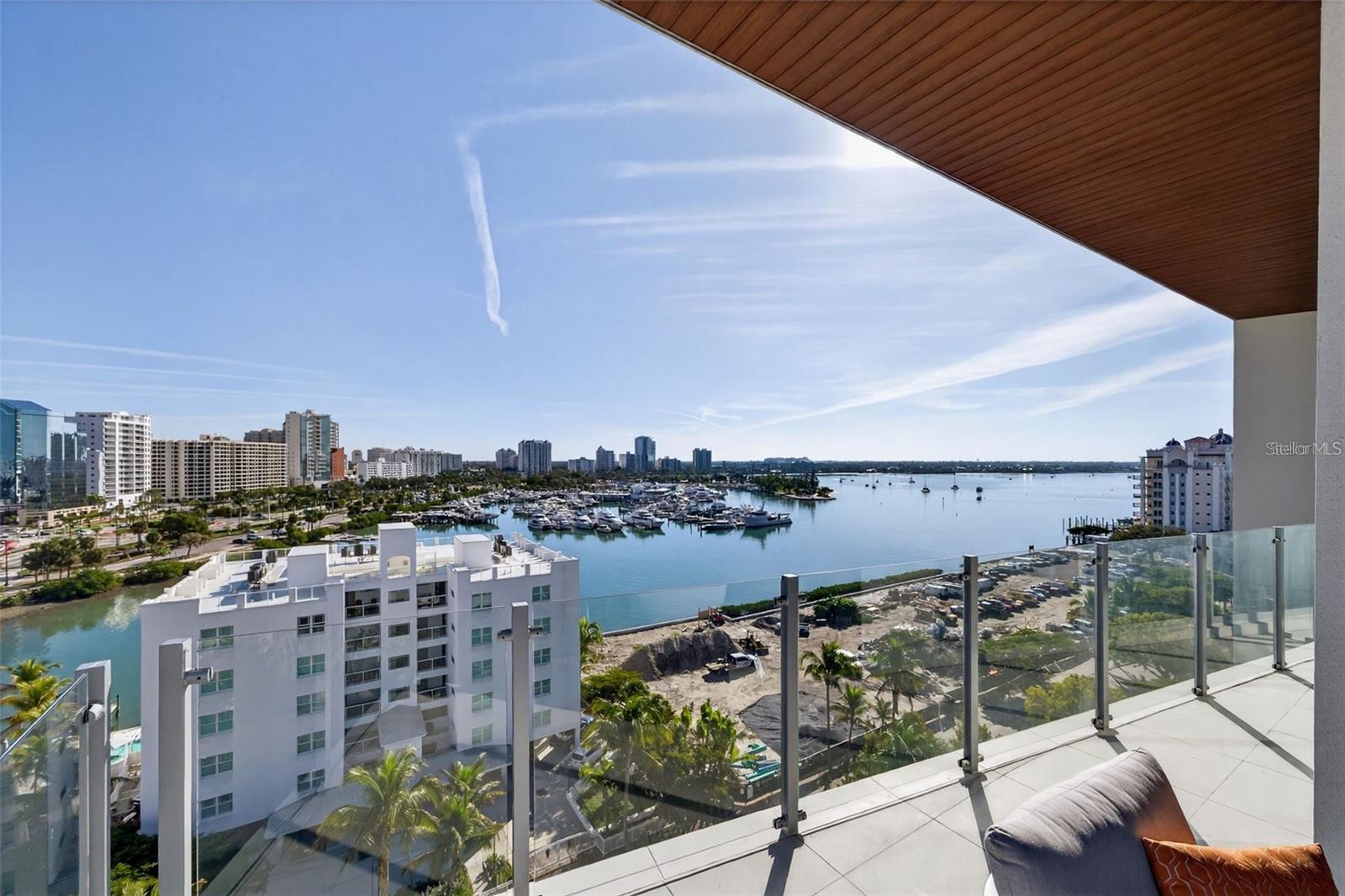 111 GOLDEN GATE PT #802PH, SARASOTA, FL, 34236