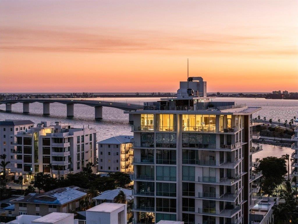 111 GOLDEN GATE PT #802PH, SARASOTA, FL, 34236