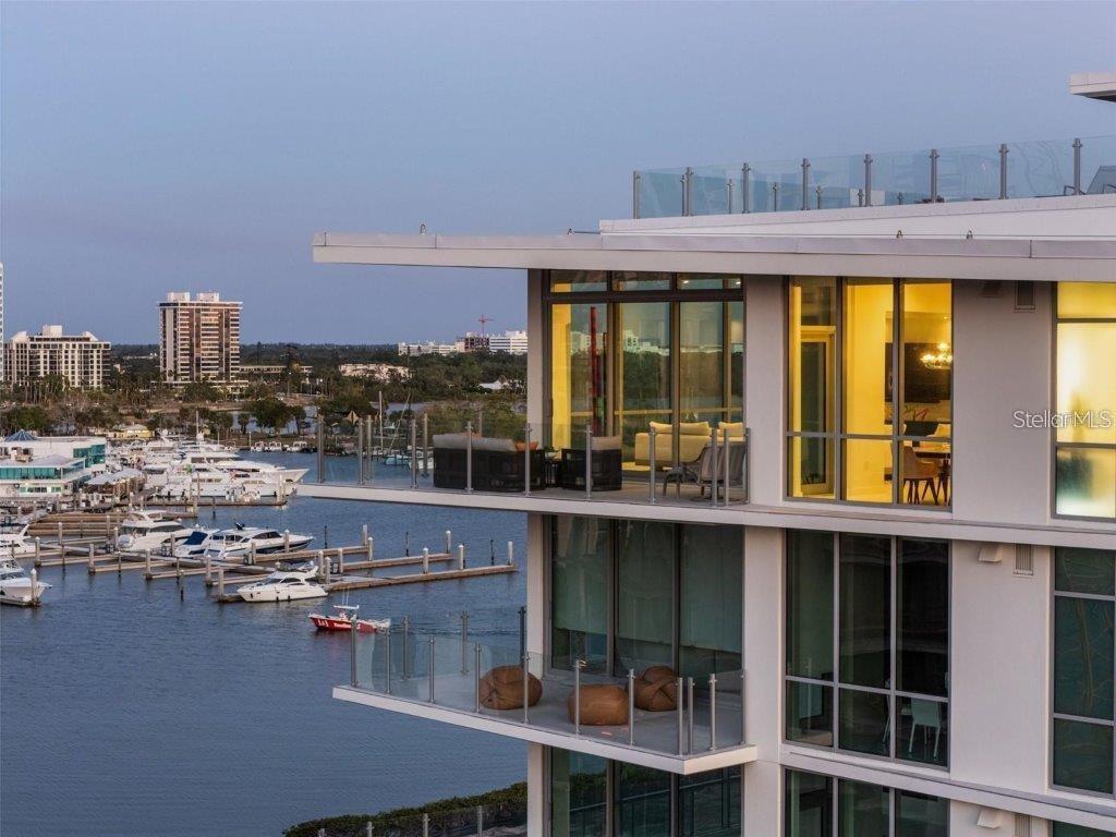 111 GOLDEN GATE PT #802PH, SARASOTA, FL, 34236