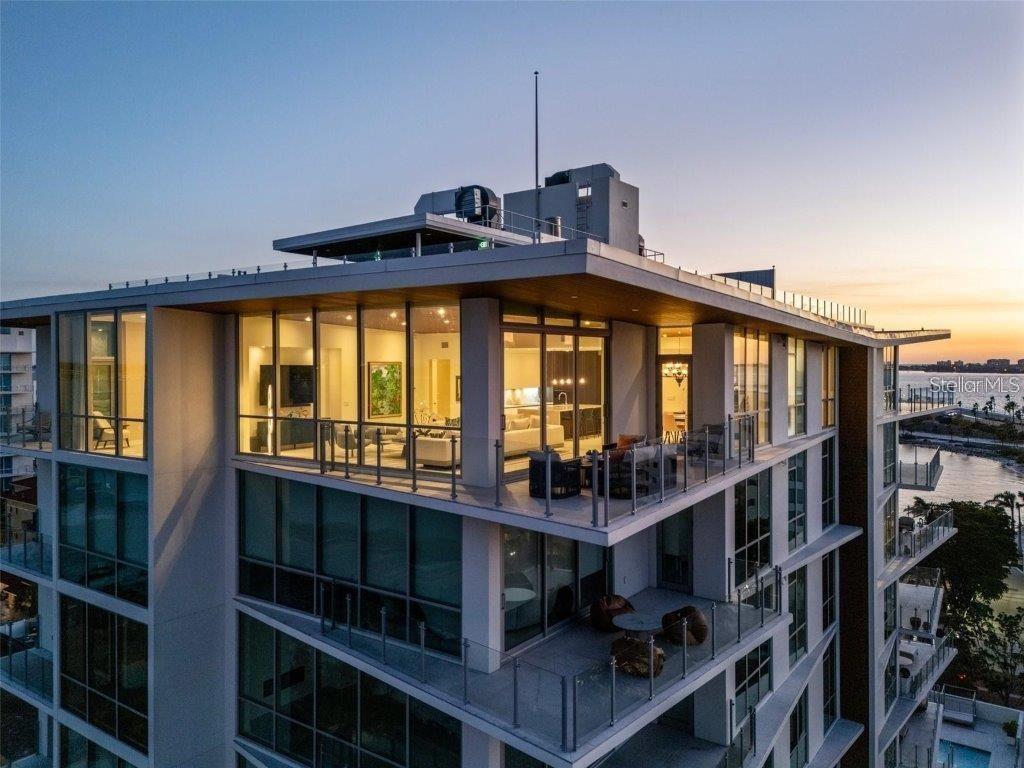 111 GOLDEN GATE PT #802PH, SARASOTA, FL, 34236