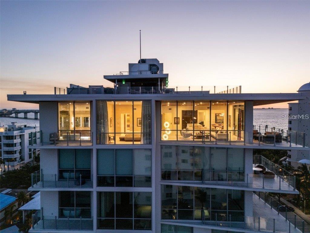 111 GOLDEN GATE PT #802PH, SARASOTA, FL, 34236