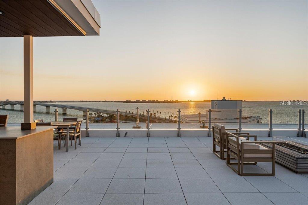 111 GOLDEN GATE PT #802PH, SARASOTA, FL, 34236