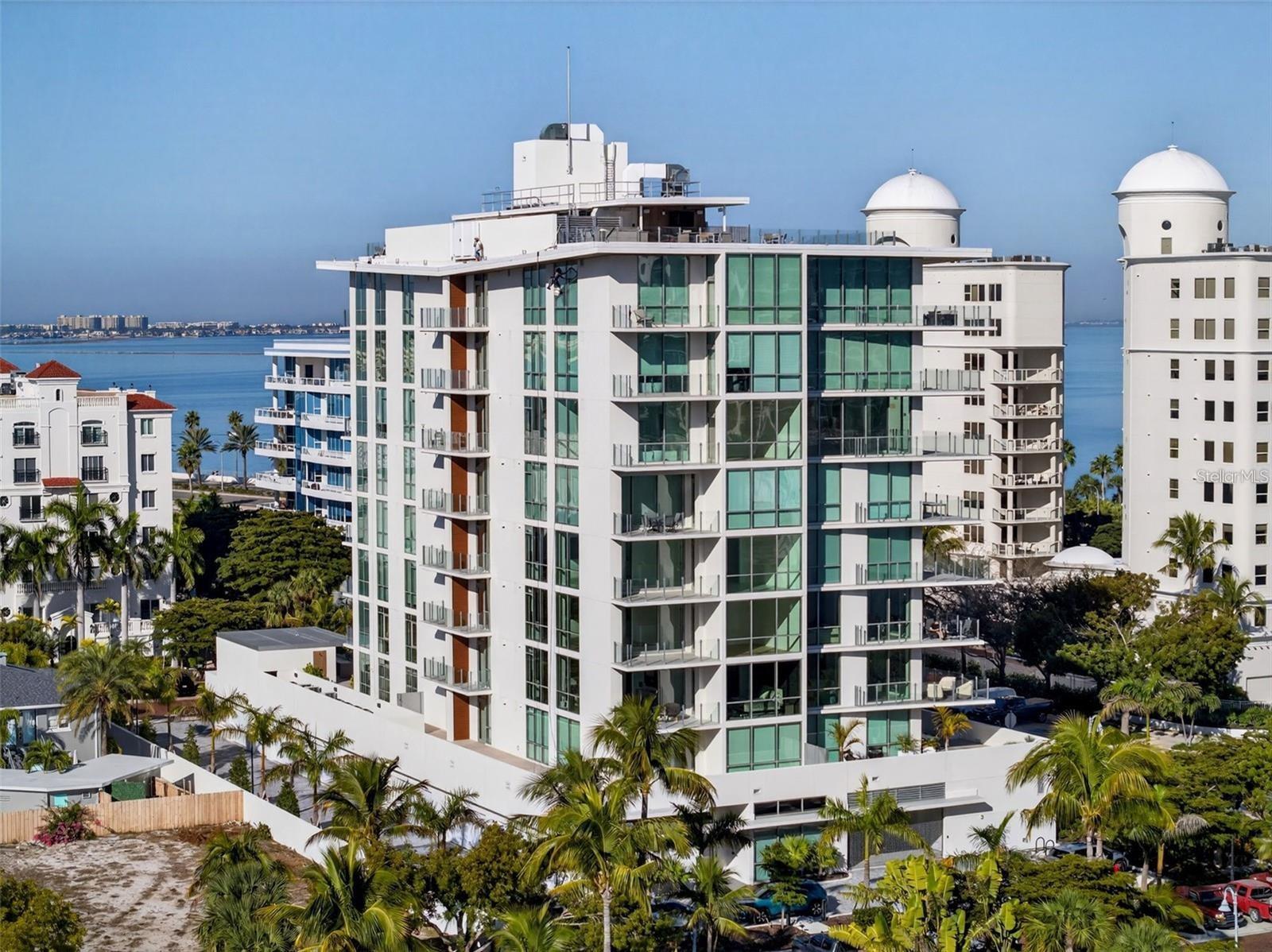 111 GOLDEN GATE PT #802PH, SARASOTA, FL, 34236