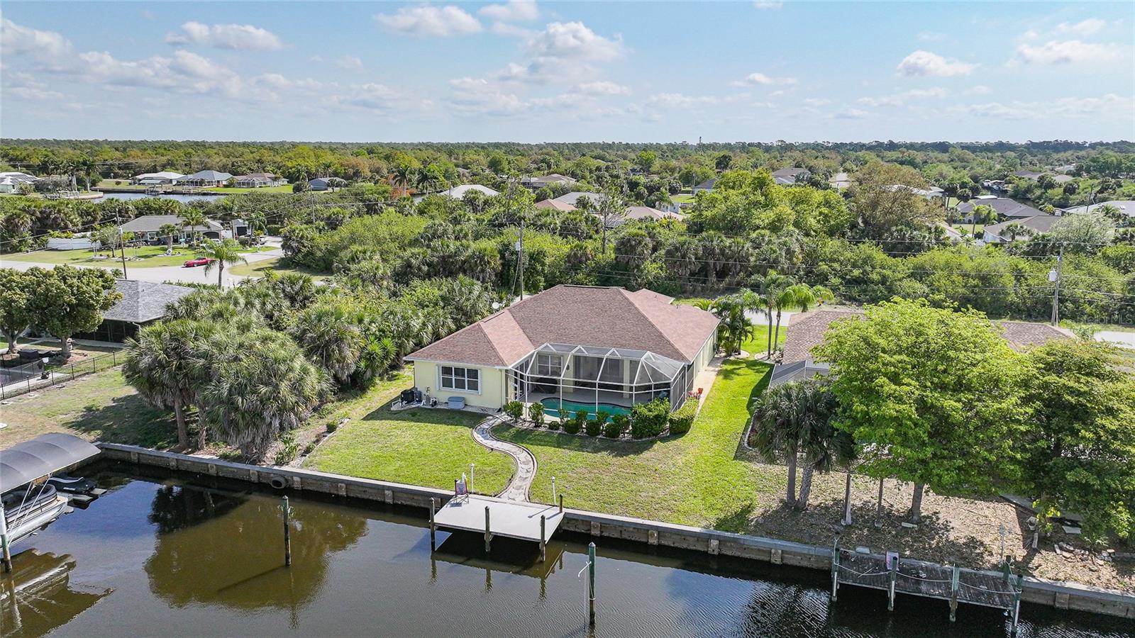 4097 FLAMINGO BLVD, PORT CHARLOTTE, FL, 33948