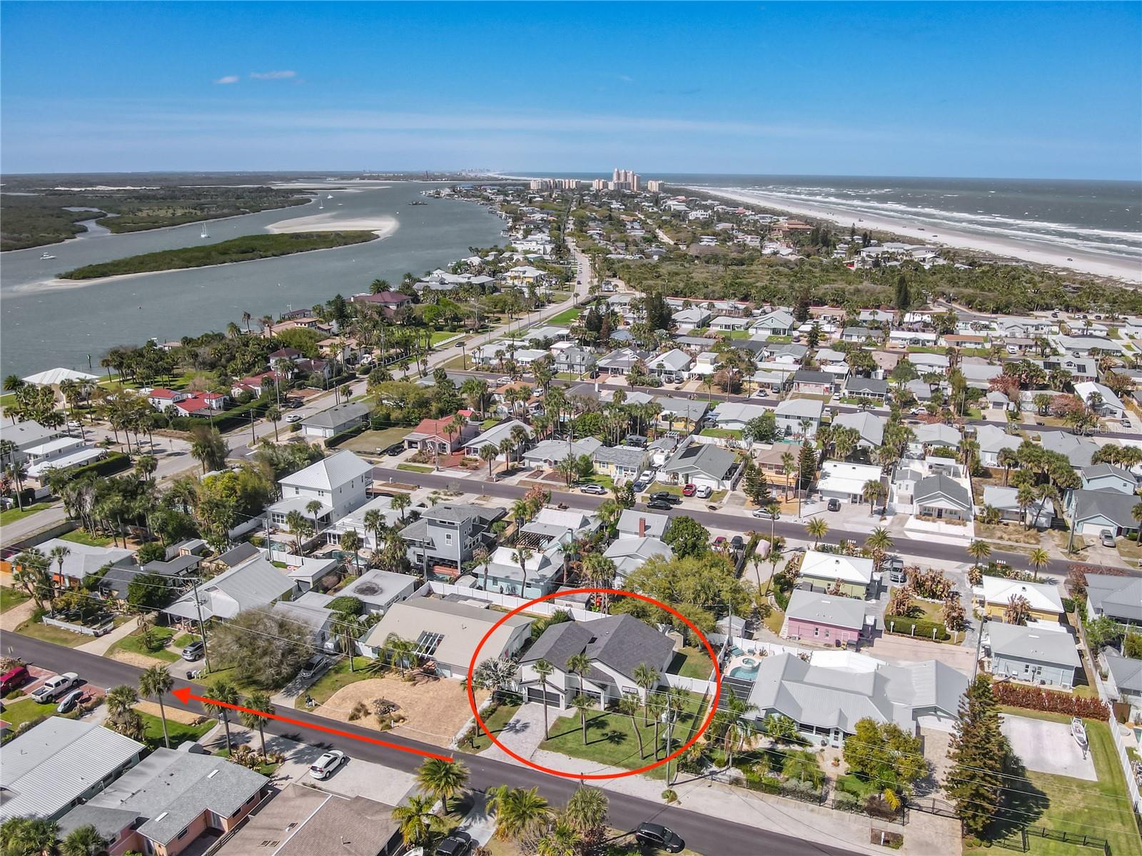 214 CONDICT DR, NEW SMYRNA BEACH, FL, 32169