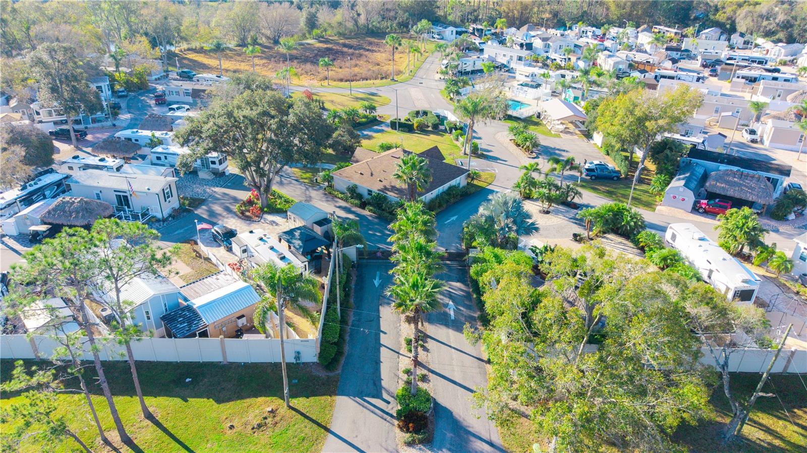 20300 LEONARD RD #78, LUTZ, FL, 33558