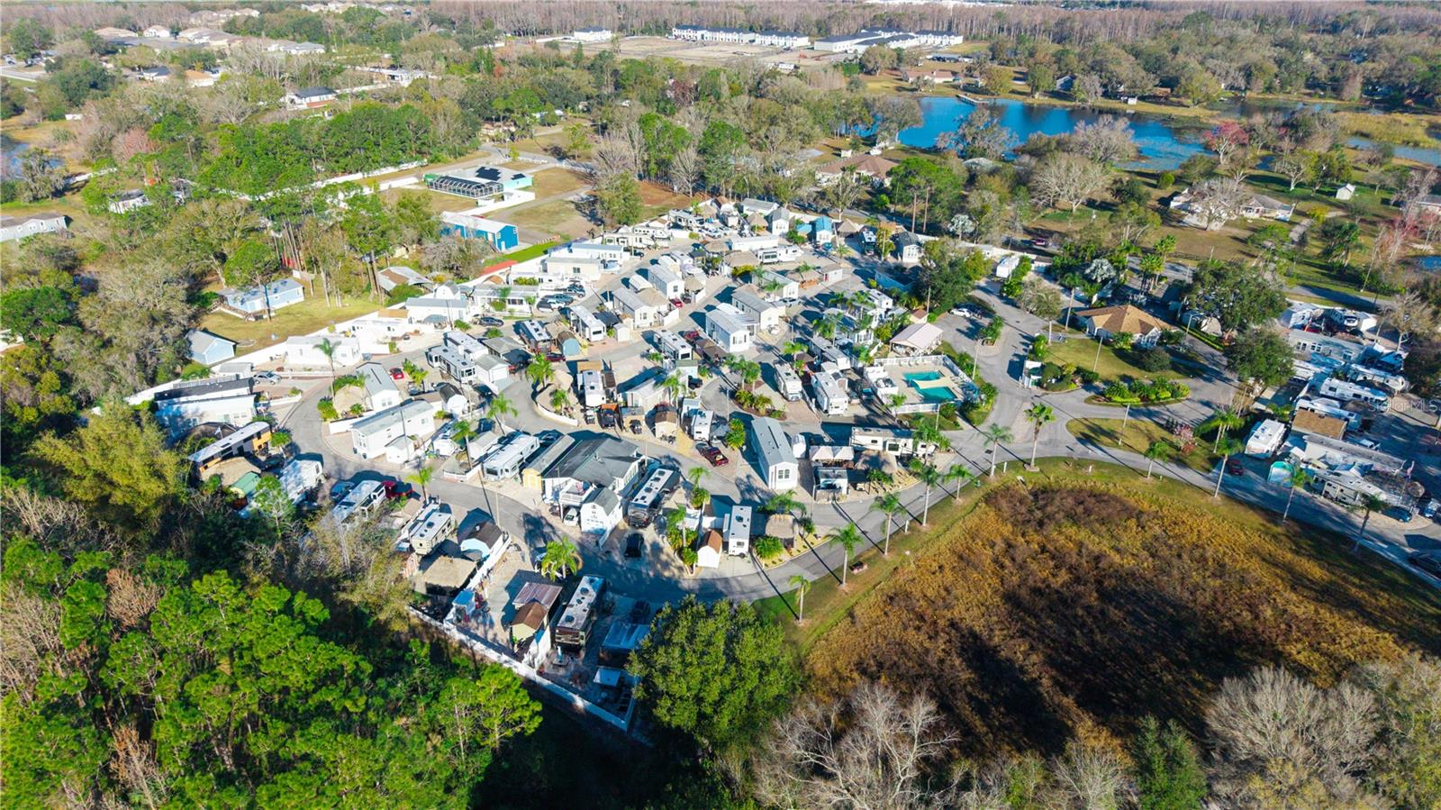 20300 LEONARD RD #78, LUTZ, FL, 33558