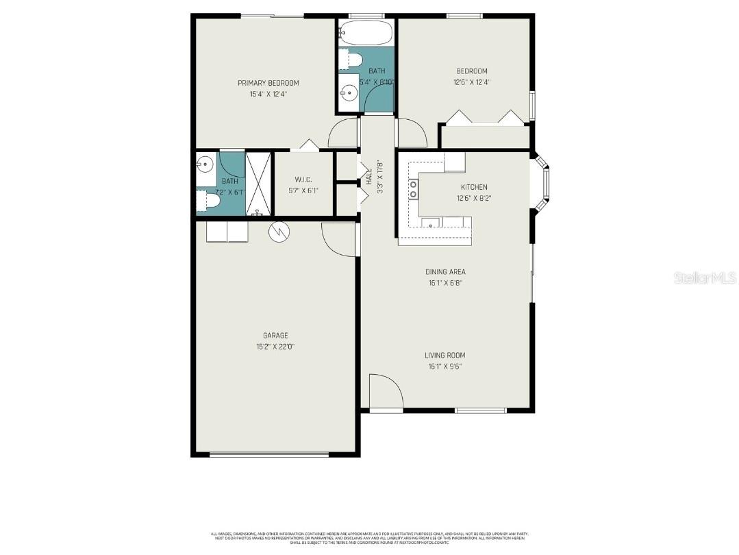 516 SHERIDAN DR, PALM HARBOR, FL, 34684