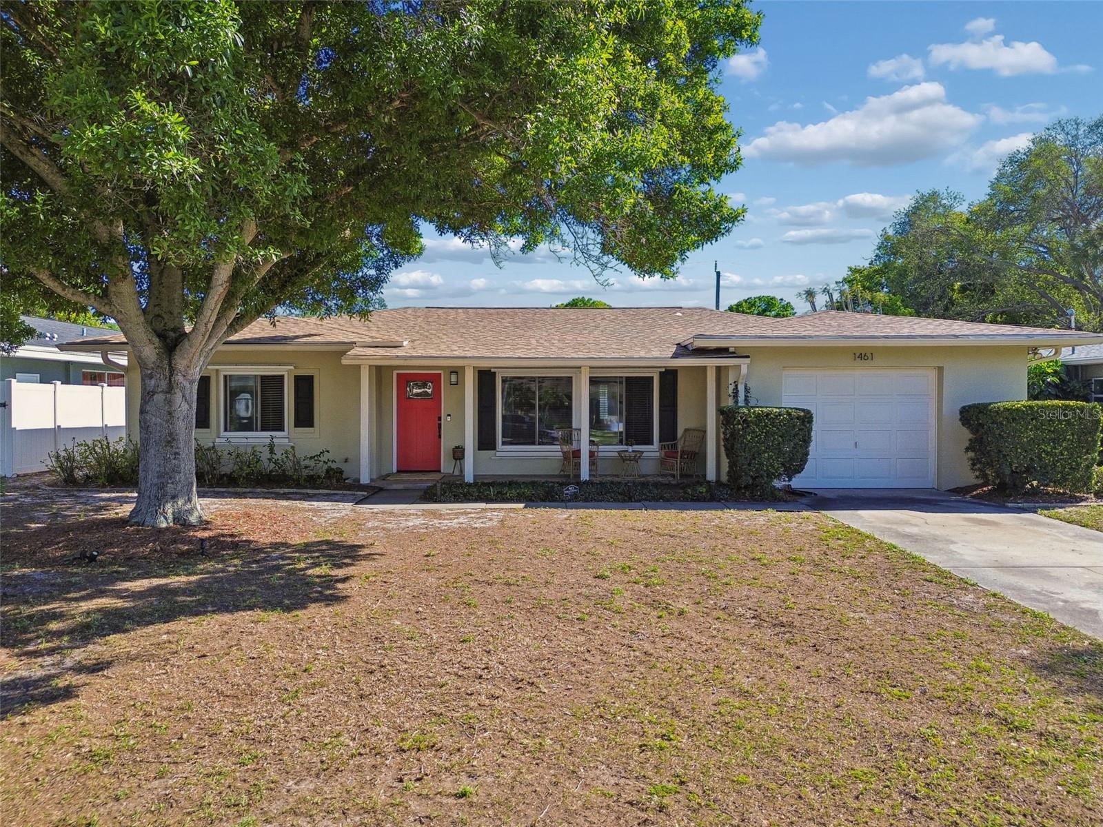 1461 SATSUMA ST, CLEARWATER, FL, 33756