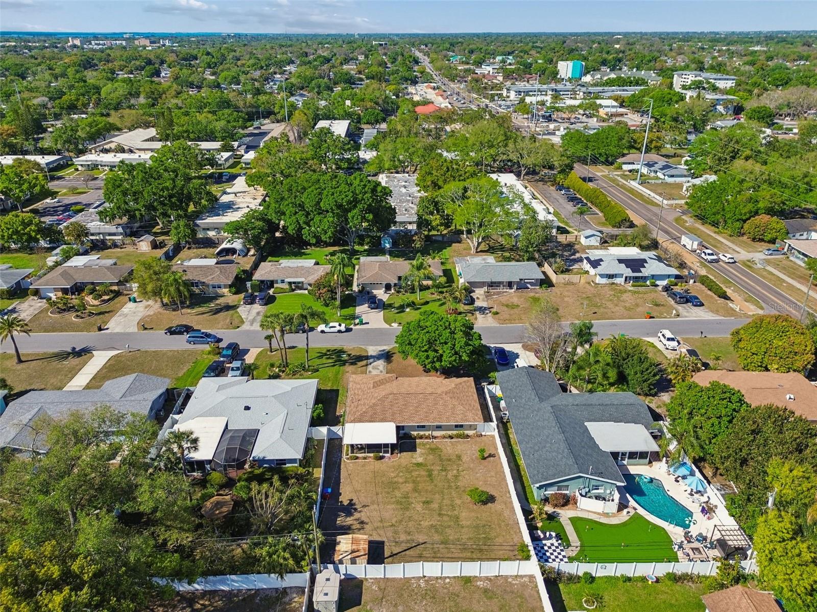 1461 SATSUMA ST, CLEARWATER, FL, 33756