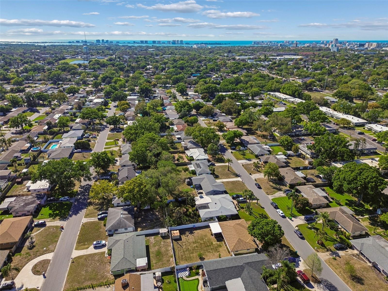 1461 SATSUMA ST, CLEARWATER, FL, 33756