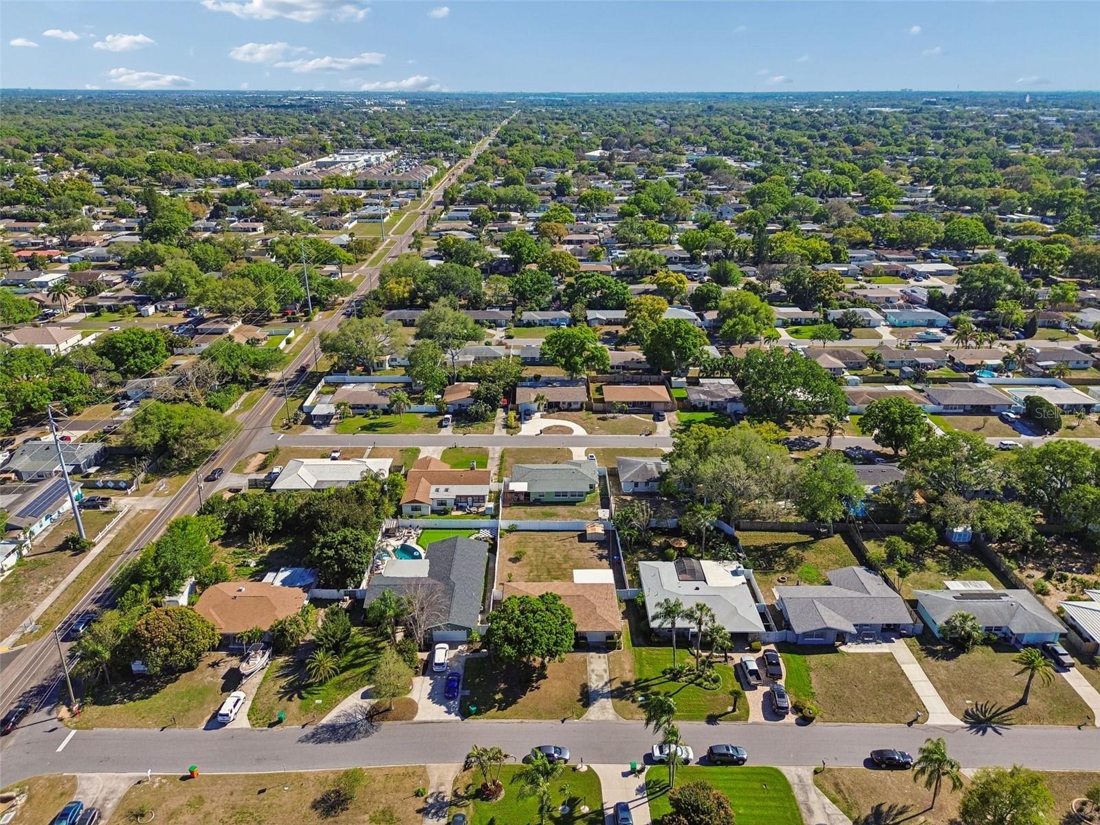 1461 SATSUMA ST, CLEARWATER, FL, 33756