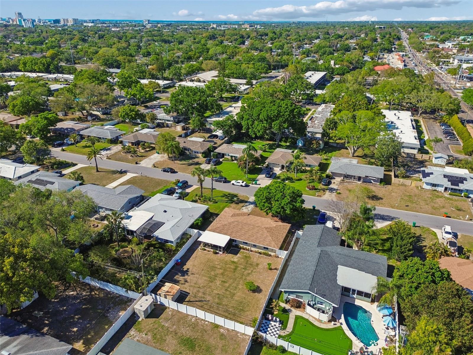 1461 SATSUMA ST, CLEARWATER, FL, 33756