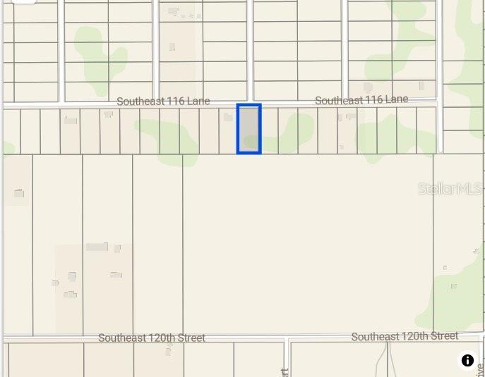 0000 SE 116TH LN, DUNNELLON, FL, 34431