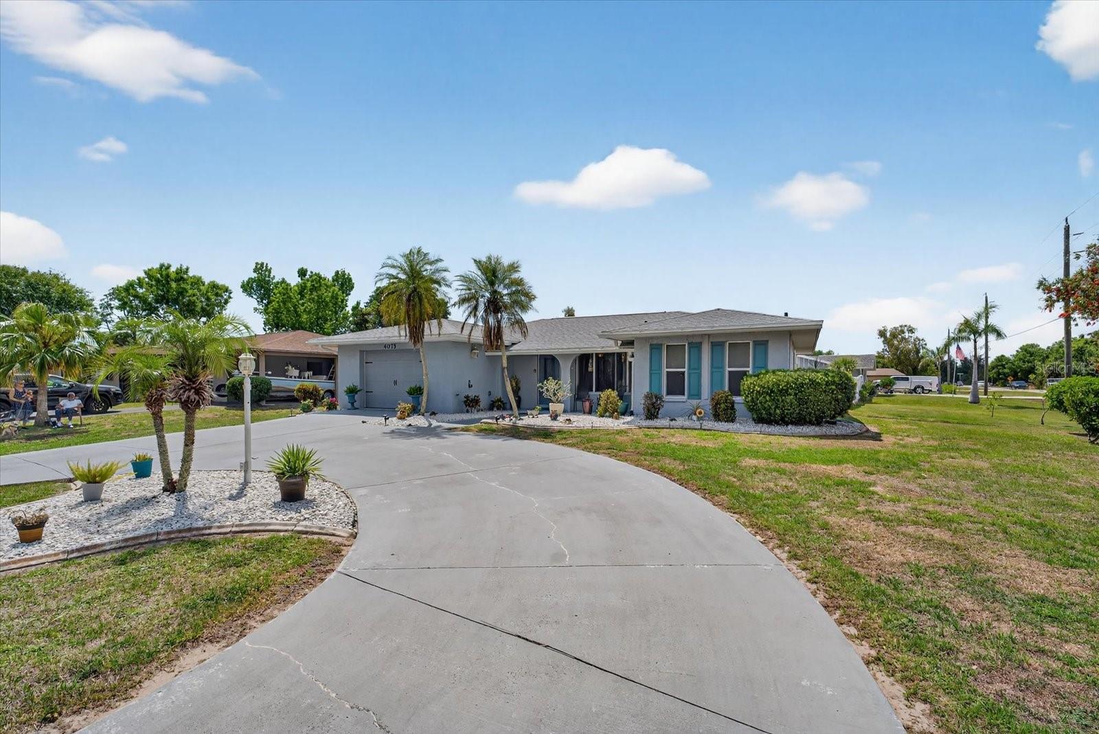 4075 DRANCE ST, PUNTA GORDA, FL, 33980