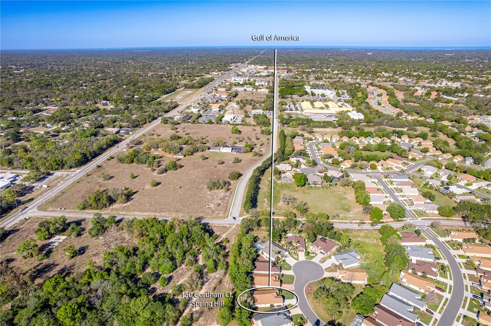 150 GORDHAM CT, SPRING HILL, FL, 34609