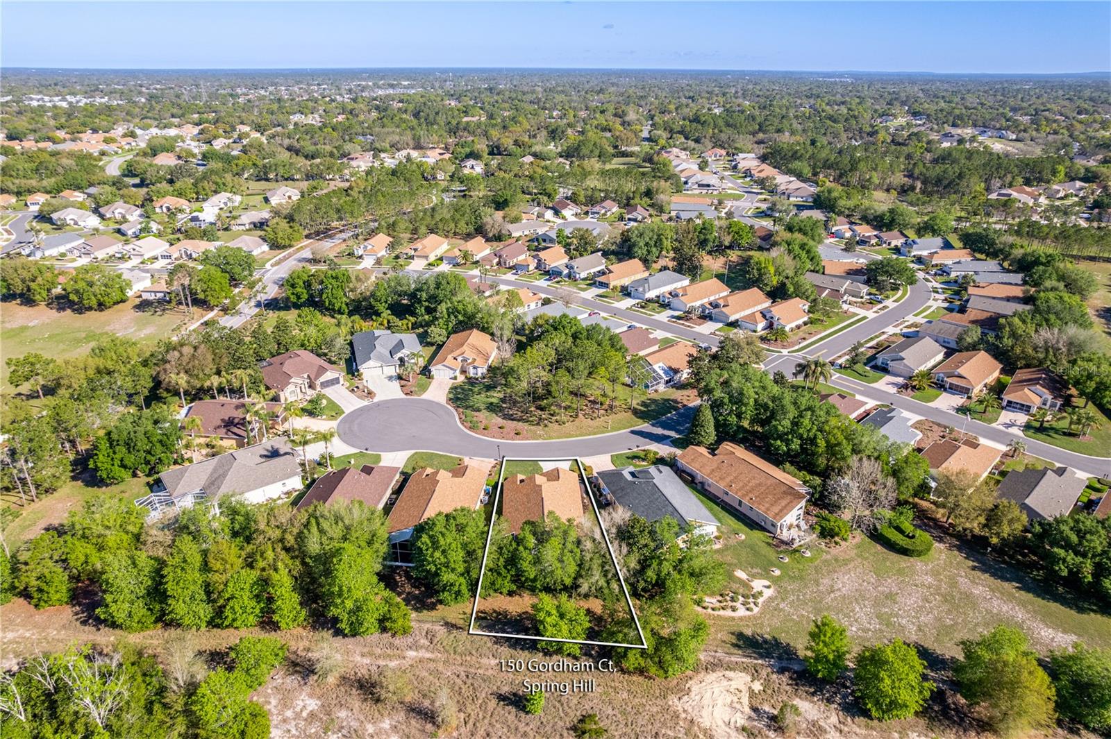 150 GORDHAM CT, SPRING HILL, FL, 34609