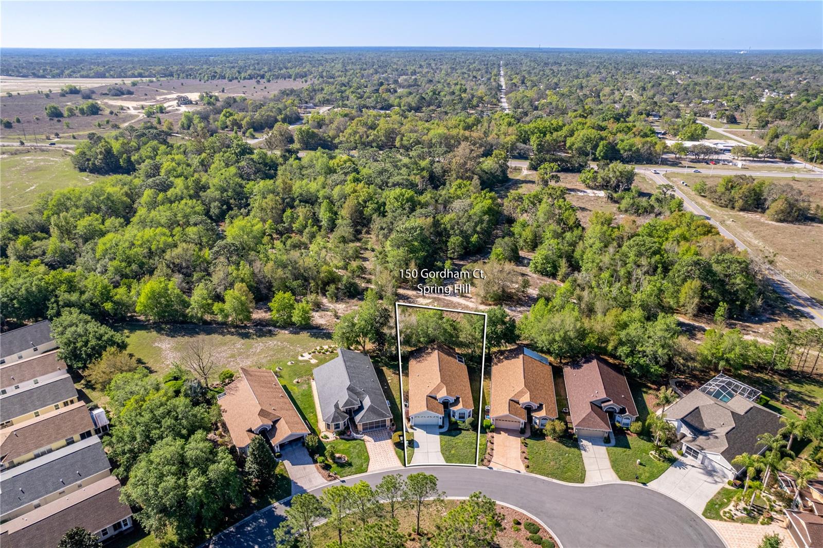 150 GORDHAM CT, SPRING HILL, FL, 34609