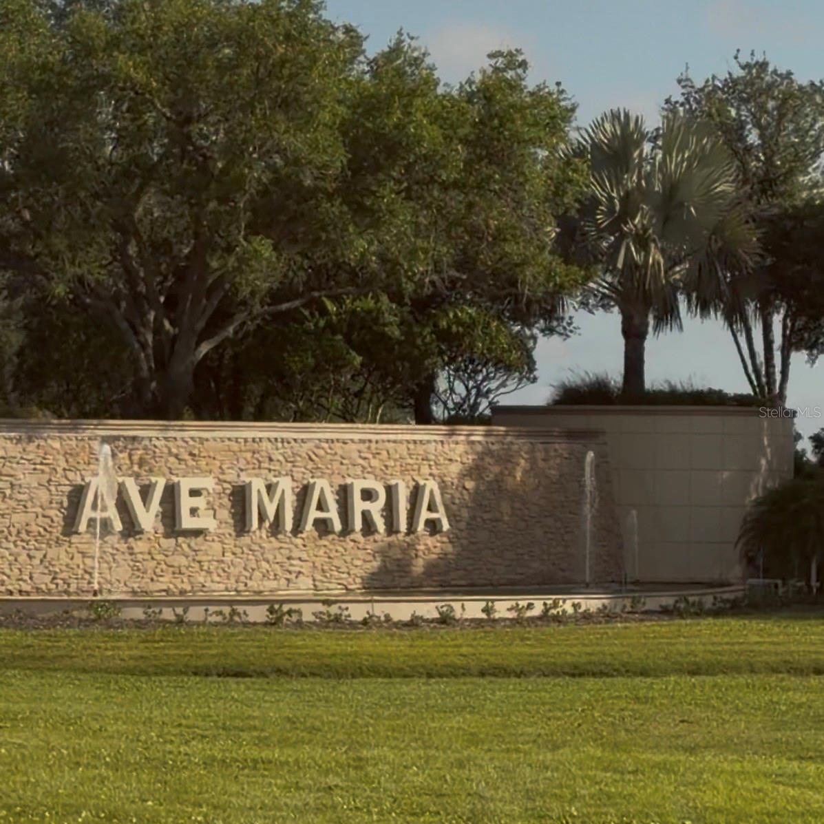 5868 AGOSTINO WAY, AVE MARIA, FL, 34142