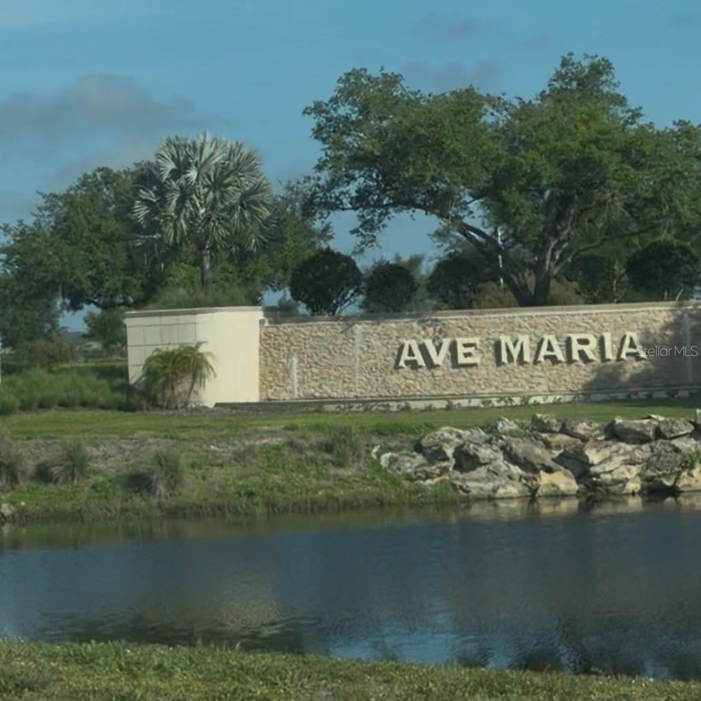 5868 AGOSTINO WAY, AVE MARIA, FL, 34142