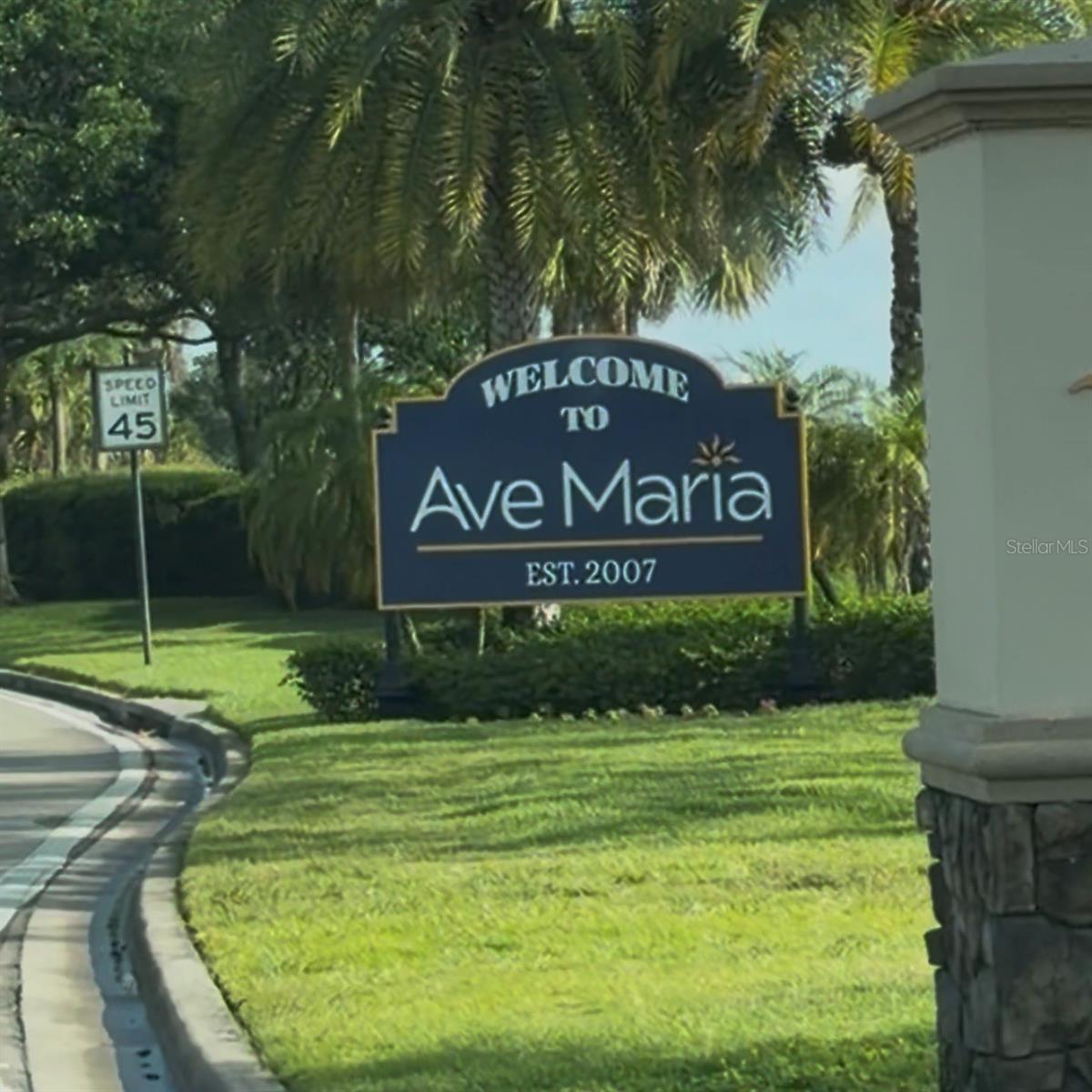 5868 AGOSTINO WAY, AVE MARIA, FL, 34142