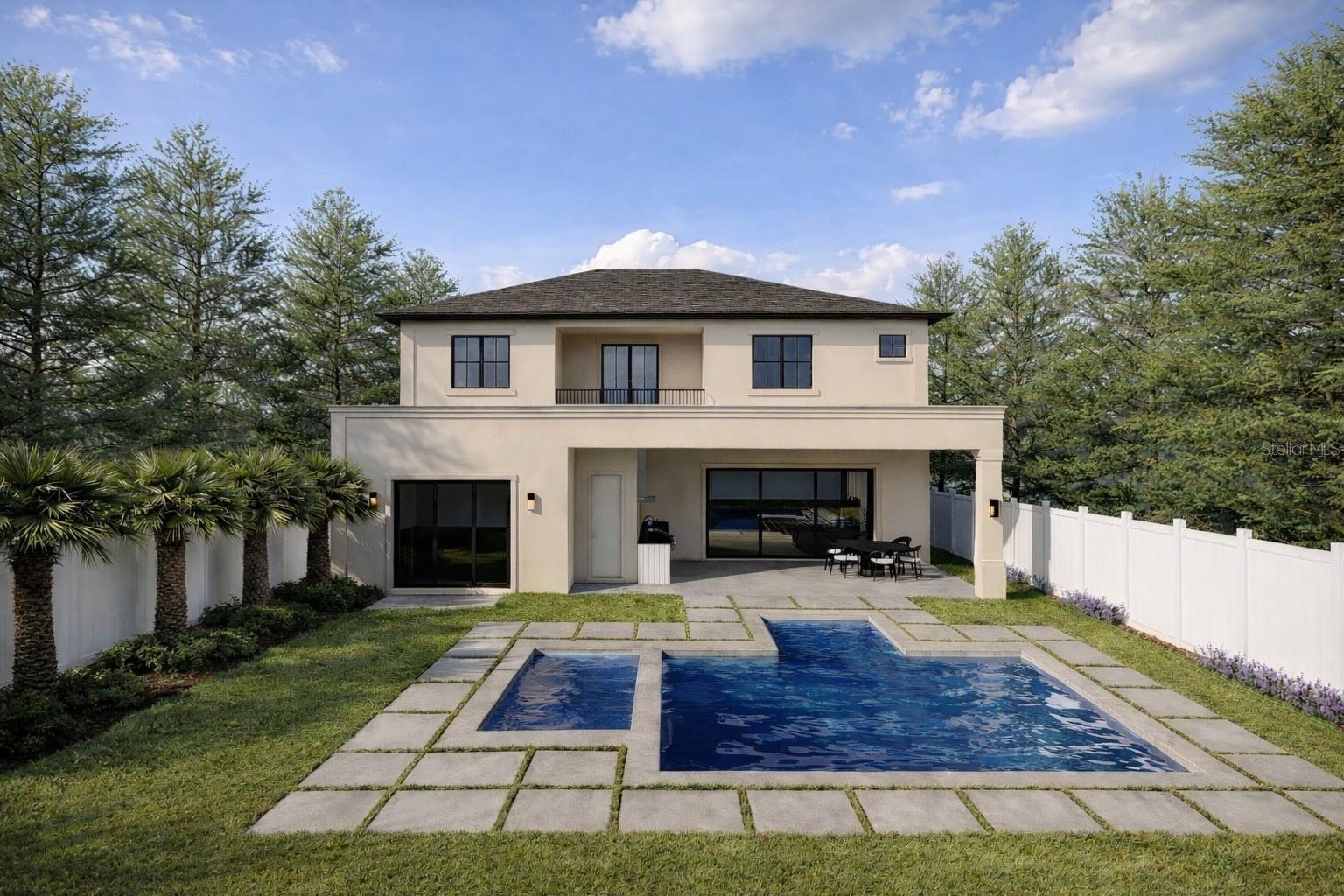 1432 W YALE ST, ORLANDO, FL, 32804