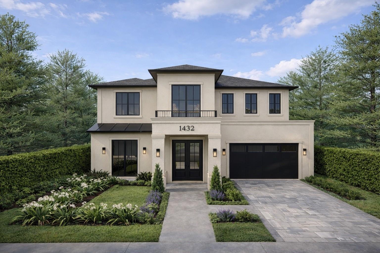 1432 W YALE ST, ORLANDO, FL, 32804