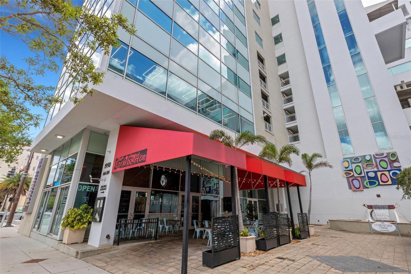 1990 MAIN ST #4, SARASOTA, FL, 34236