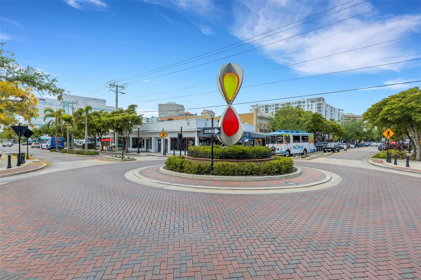 1990 MAIN ST #4, SARASOTA, FL, 34236