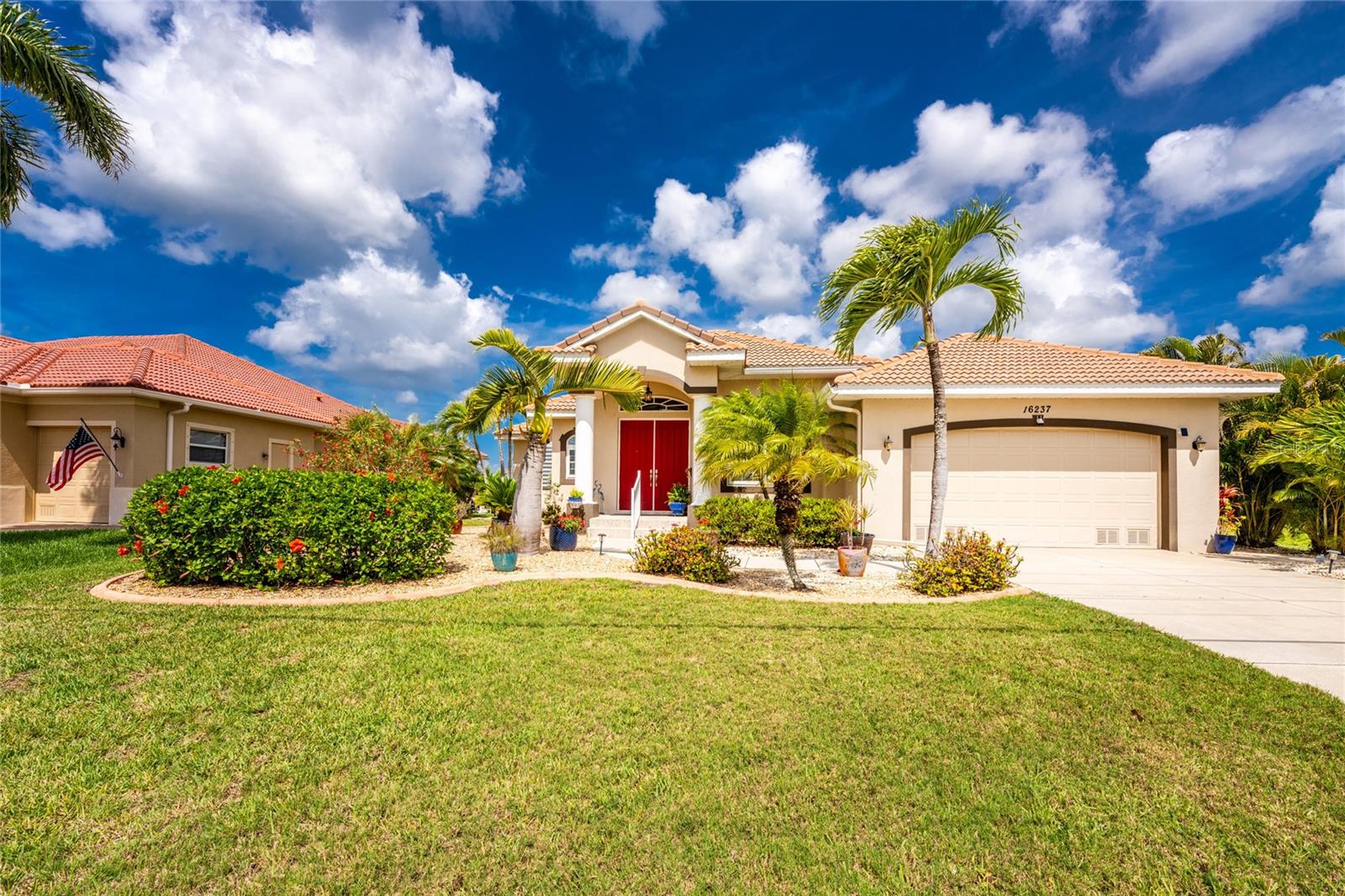 16237 CAPE HORN BLVD, PUNTA GORDA, FL, 33955